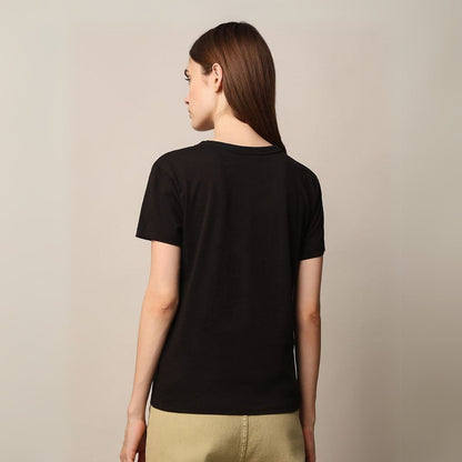Pack Of 5 Tees for Women : Perfect Fit | High-Quality