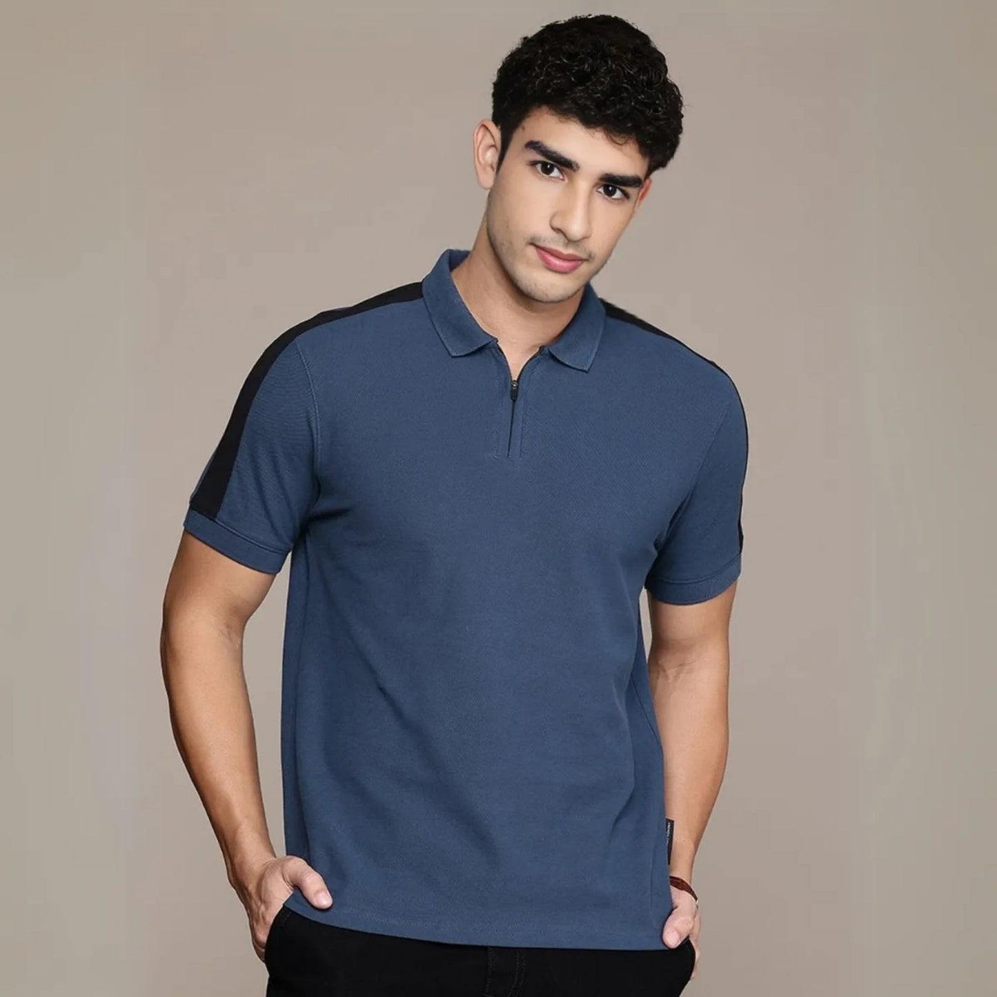 Pack of 2 polo T- Shirts Classic Comfort : For Every Occasion