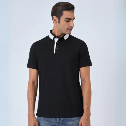 Combo Pack Of 3 | Men's Polo T-Shirts | Stylish & Comfortable