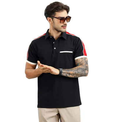 Combo Pack Of 3 | Men's Polo T-Shirts | Stylish & Comfortable