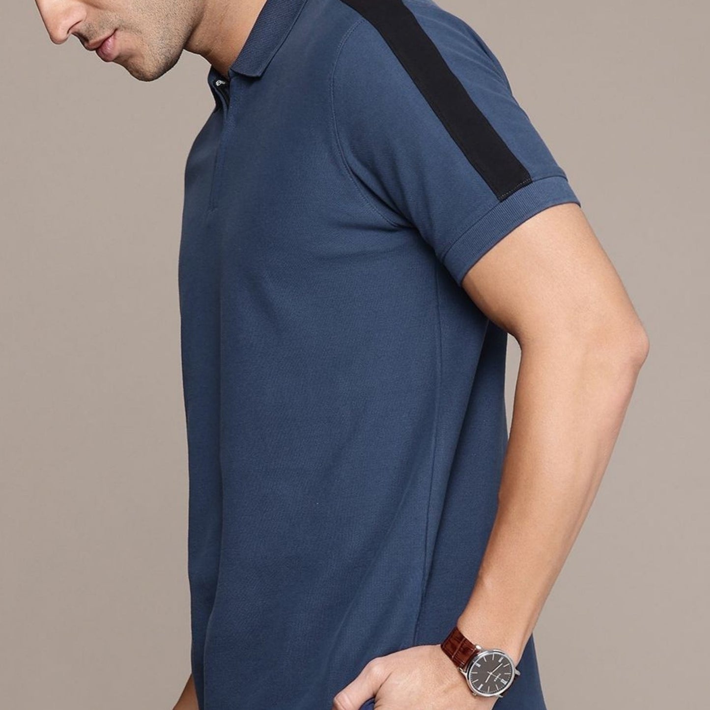 Pack of 2 polo T- Shirts Classic Comfort : For Every Occasion