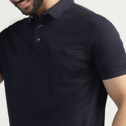 Combo Pack Of 3 | Men's Polo T-Shirts | Stylish & Comfortable