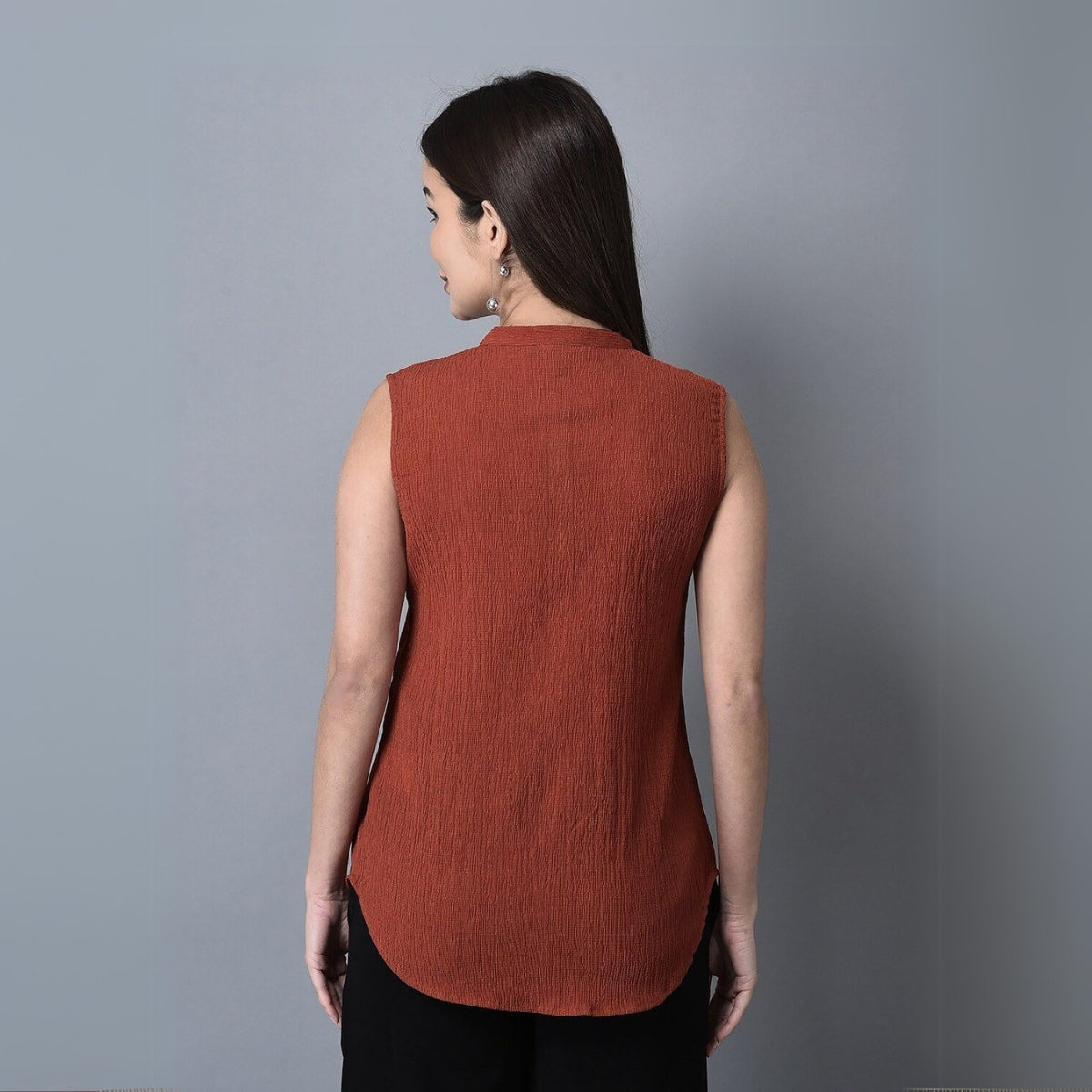 Pack of 4 Premium Sleeveless Shirts | Premium Printed Shirt