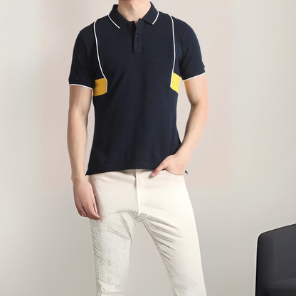 Pack of 2 Polo T- Shirts Classic Comfort : For Every Occasion