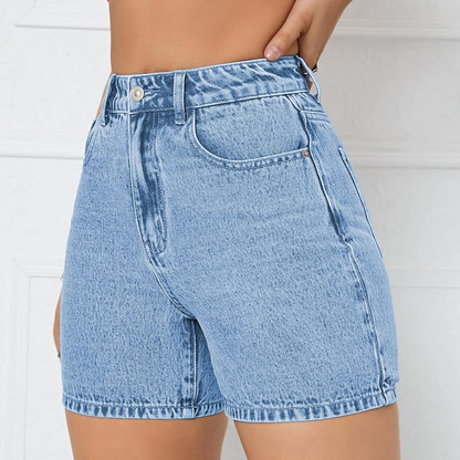 Combo Pack: 2 Women's Denim Shorts