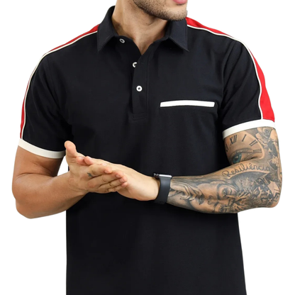 Combo Pack Of 3 | Men's Polo T-Shirts | Stylish & Comfortable