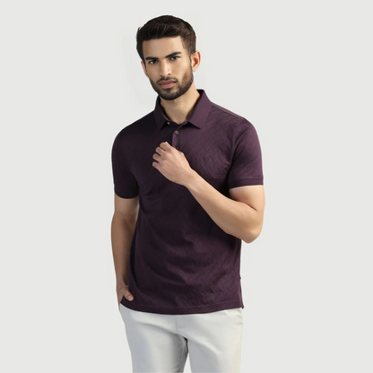 Combo Pack Of 3 | Men's Polo T-Shirts | Stylish & Comfortable