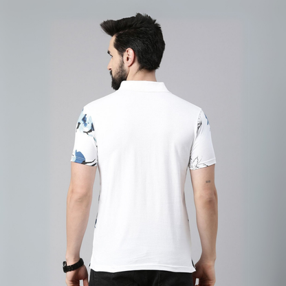 Combo Pack Of 3 | Men's Polo T-Shirts | Stylish & Comfortable