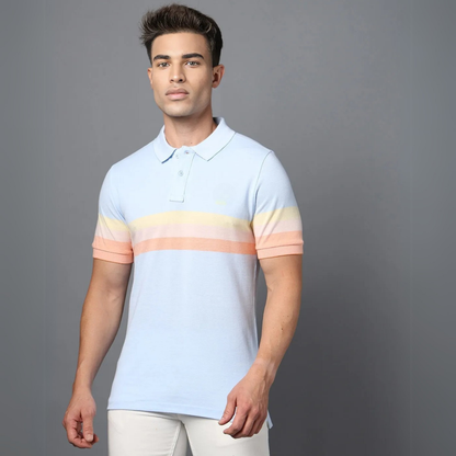 Pack of 2 polo T- Shirts Classic Comfort : For Every Occasion