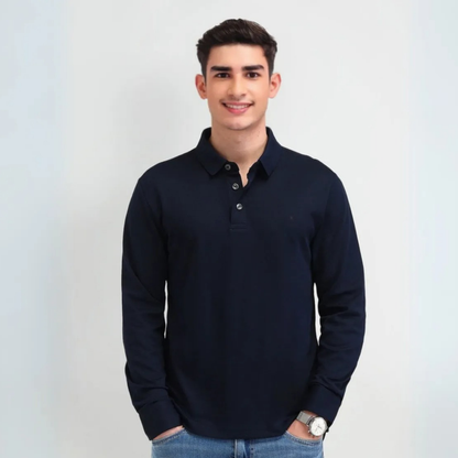 Combo Pack Of 3 | Men's Polo T-Shirts | Stylish & Comfortable