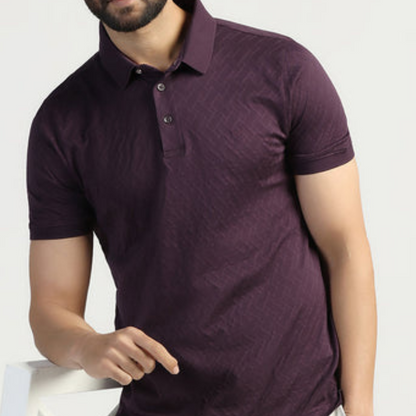 Combo Pack Of 3 | Men's Polo T-Shirts | Stylish & Comfortable