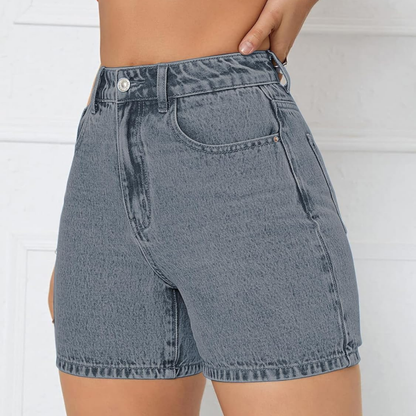 Combo Pack: 2 Women's Denim Shorts