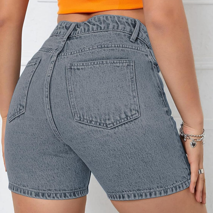 Combo Pack: 2 Women's Denim Shorts