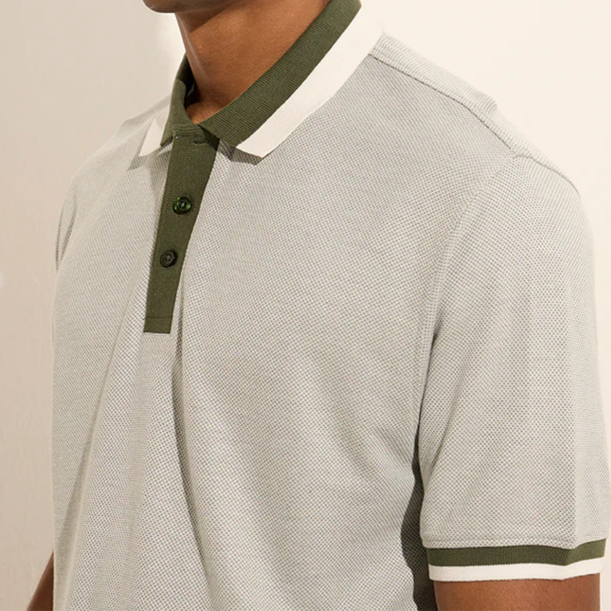 Pack of 2 polo T- Shirts Classic Comfort : For Every Occasion