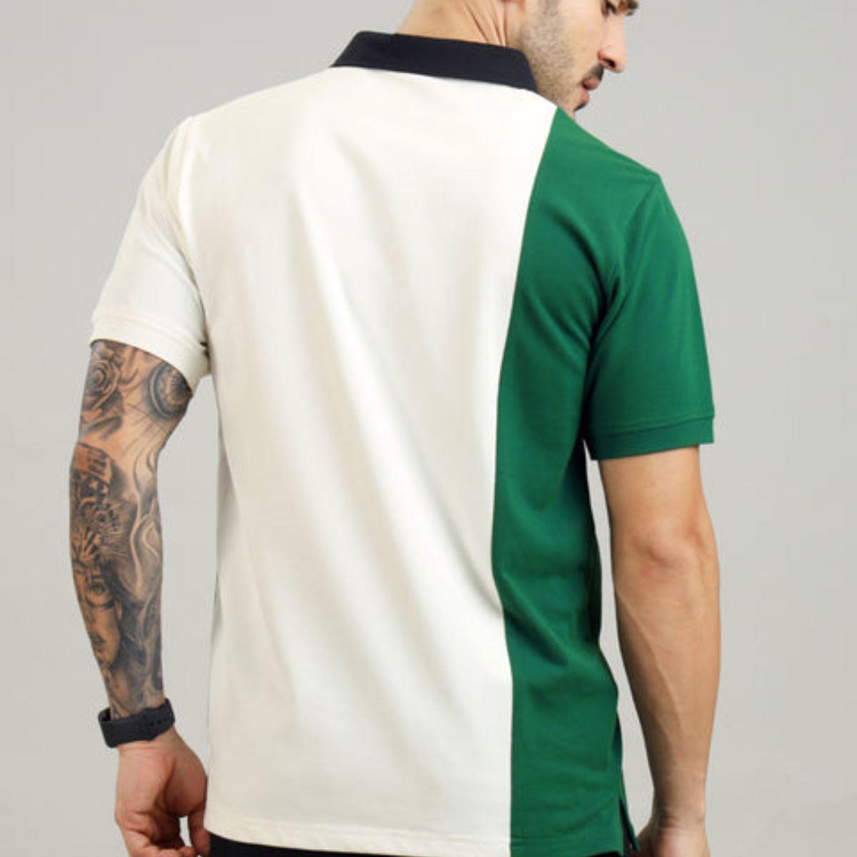 Combo Pack Of 3 | Men's Polo T-Shirts | Stylish & Comfortable