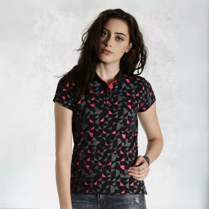 Pack Of 5 Tees for Women : Perfect Fit | High-Quality