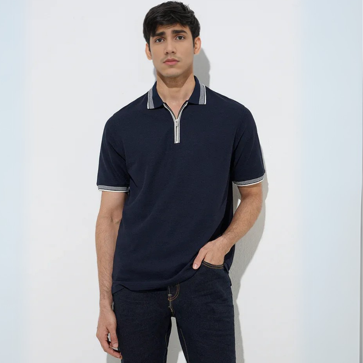 Pack of 2 polo T- Shirts Classic Comfort : For Every Occasion