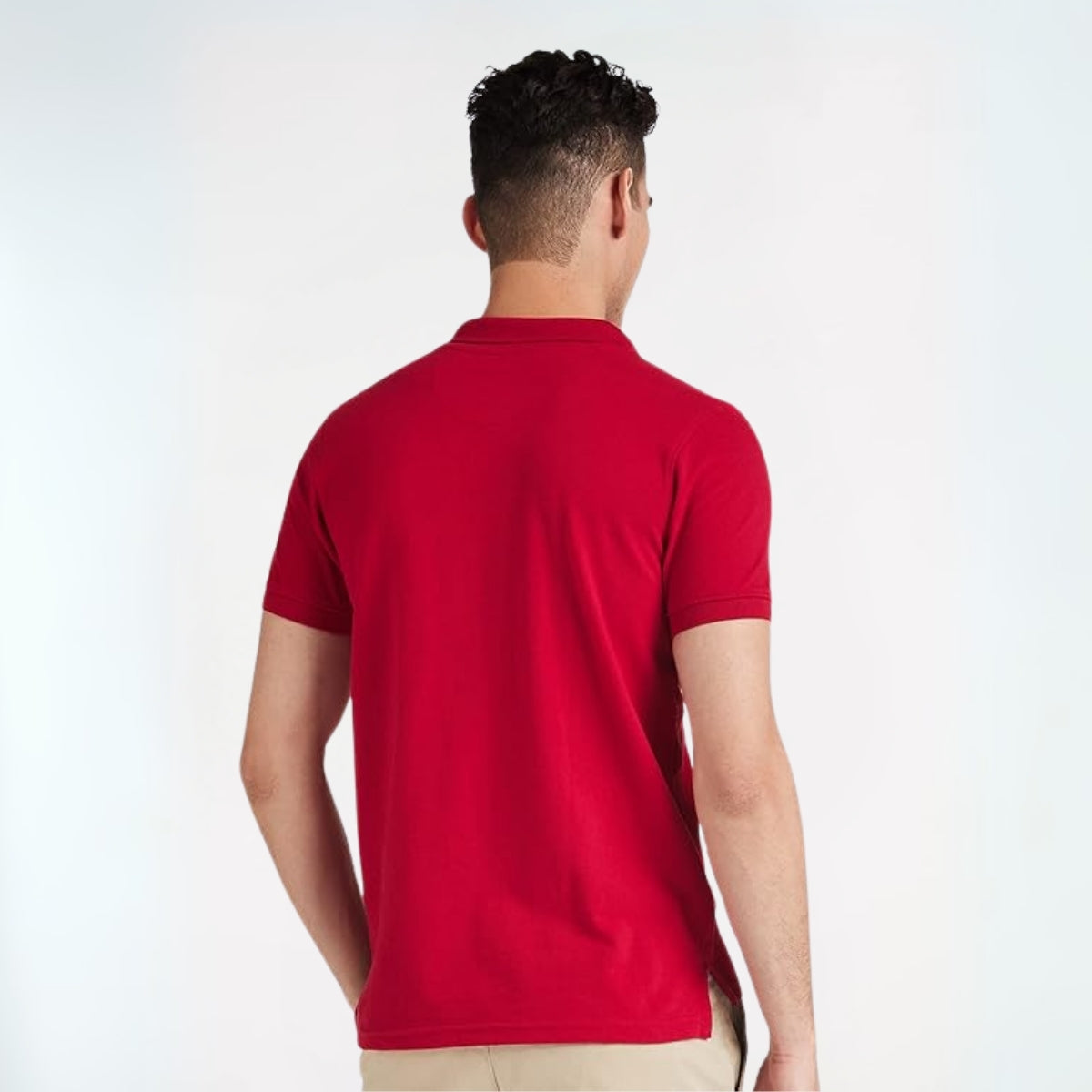 Style with a 5-Pack of Premium Half-Sleeve T-Shirts for Men