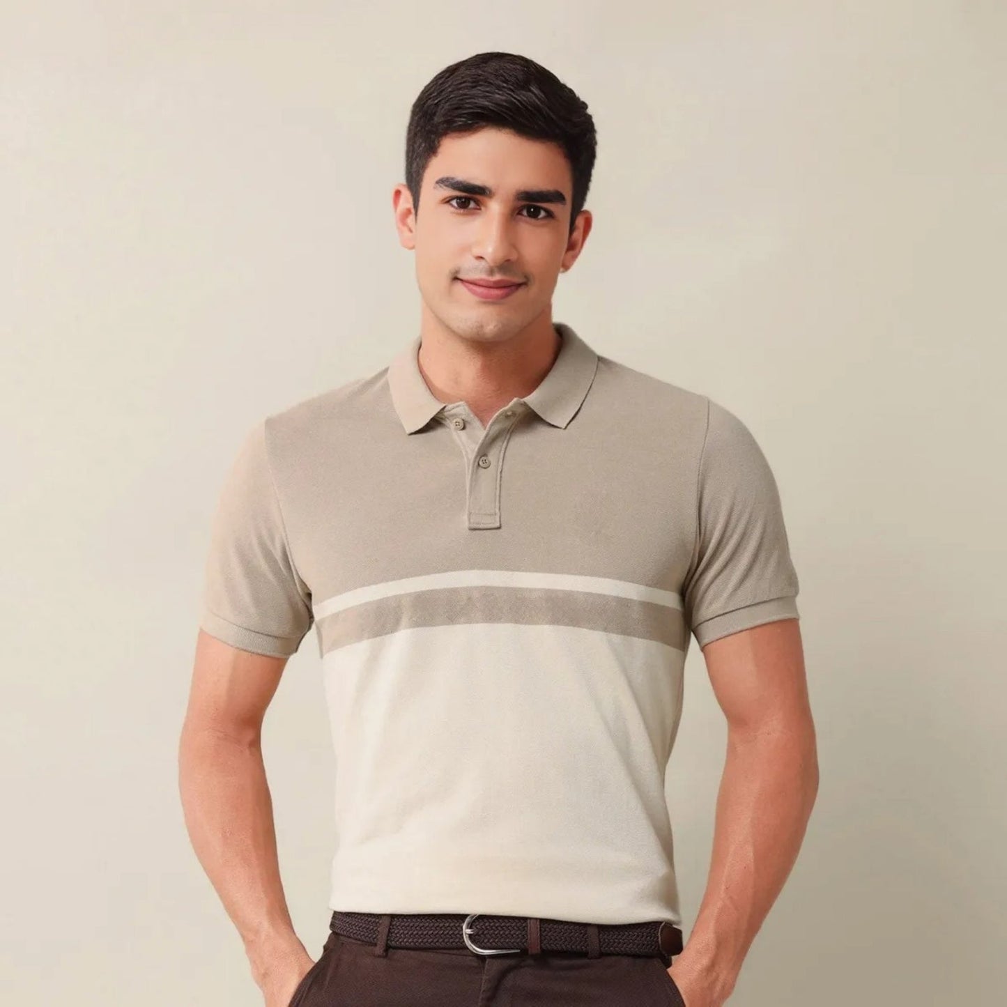 Pack of 2 polo T- Shirts Classic Comfort : For Every Occasion