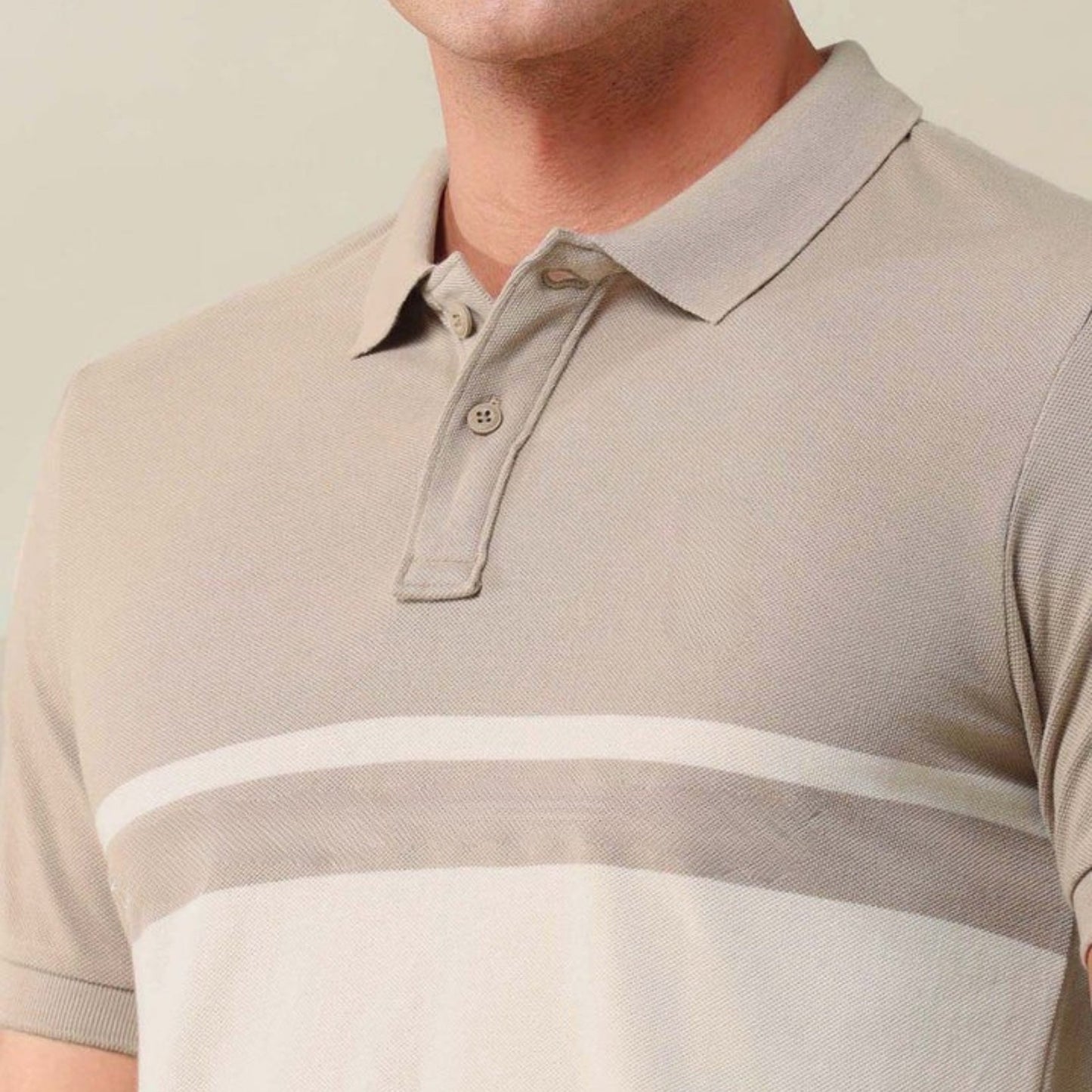 Pack of 2 polo T- Shirts Classic Comfort : For Every Occasion