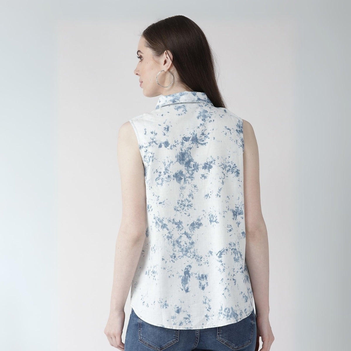 Pack of 4 Premium Sleeveless Shirts | Premium Printed Shirt