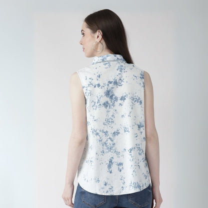 Pack of 4 Premium Sleeveless Shirts | Premium Printed Shirt