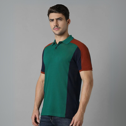 Pack of 2 Polo T- Shirts Classic Comfort : For Every Occasion