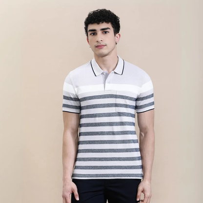 Combo Pack Of 3 | Men's Polo T-Shirts | Stylish & Comfortable