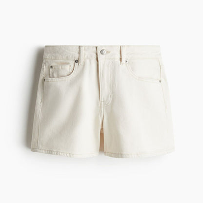 Combo Pack: 2 Women's Denim Shorts