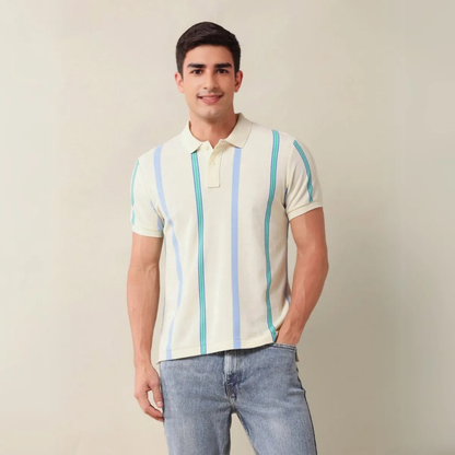 Combo Pack Of 3 | Men's Polo T-Shirts | Stylish & Comfortable