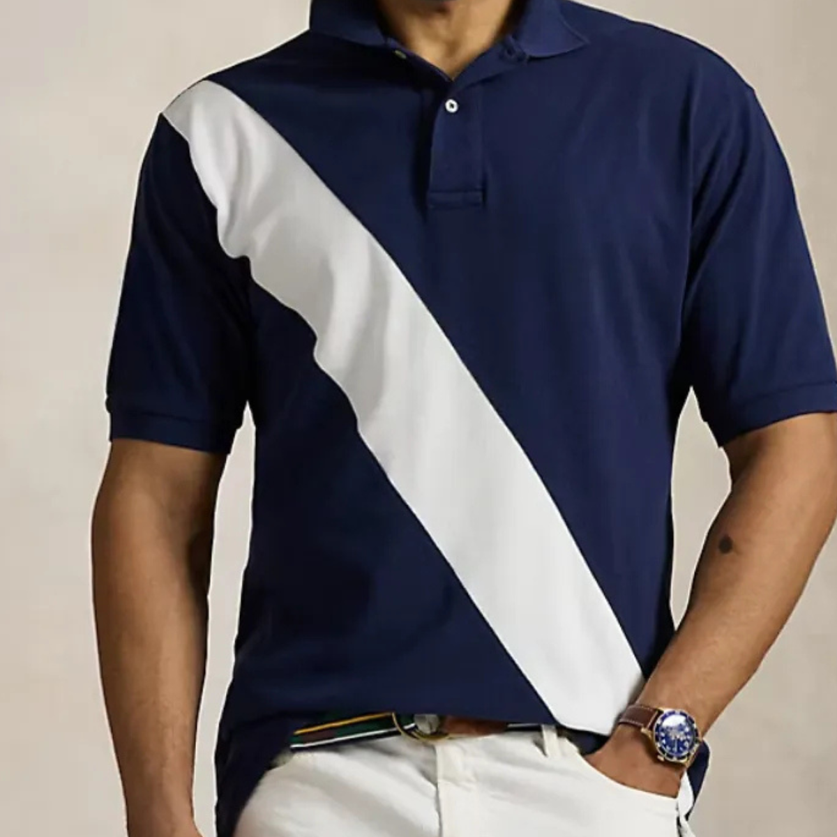 Pack of 2 Polo T- Shirts Classic Comfort : For Every Occasion