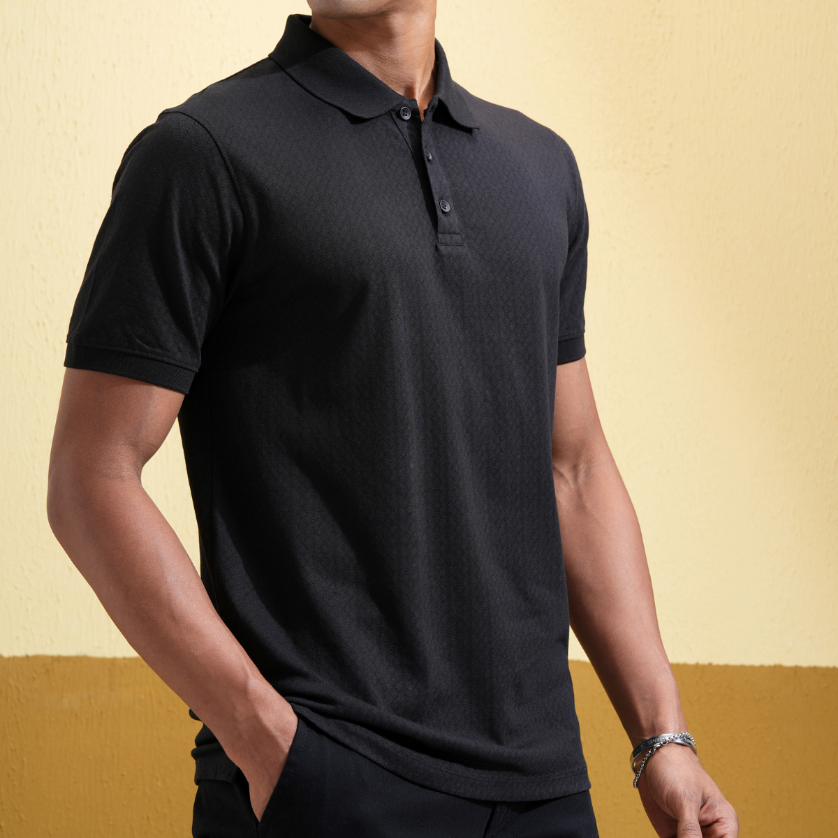 Combo Pack Of 3 | Men's Polo T-Shirts | Stylish & Comfortable