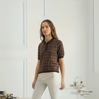 Grab Your 2 Pack of Women’s Polo T-Shirts Today