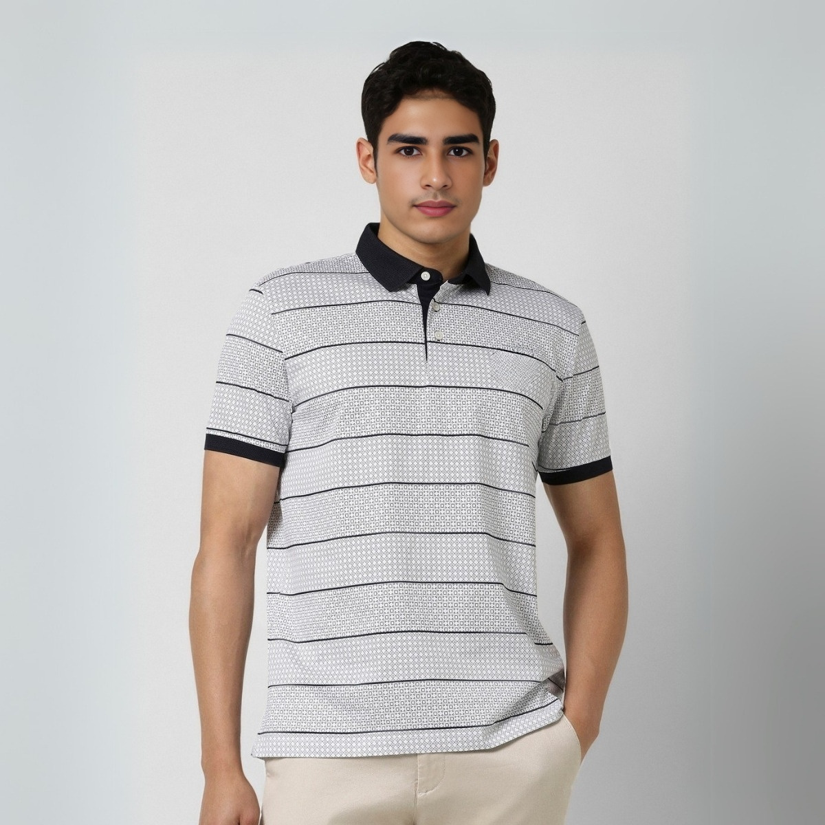 Combo Pack Of 3 | Men's Polo T-Shirts | Stylish & Comfortable