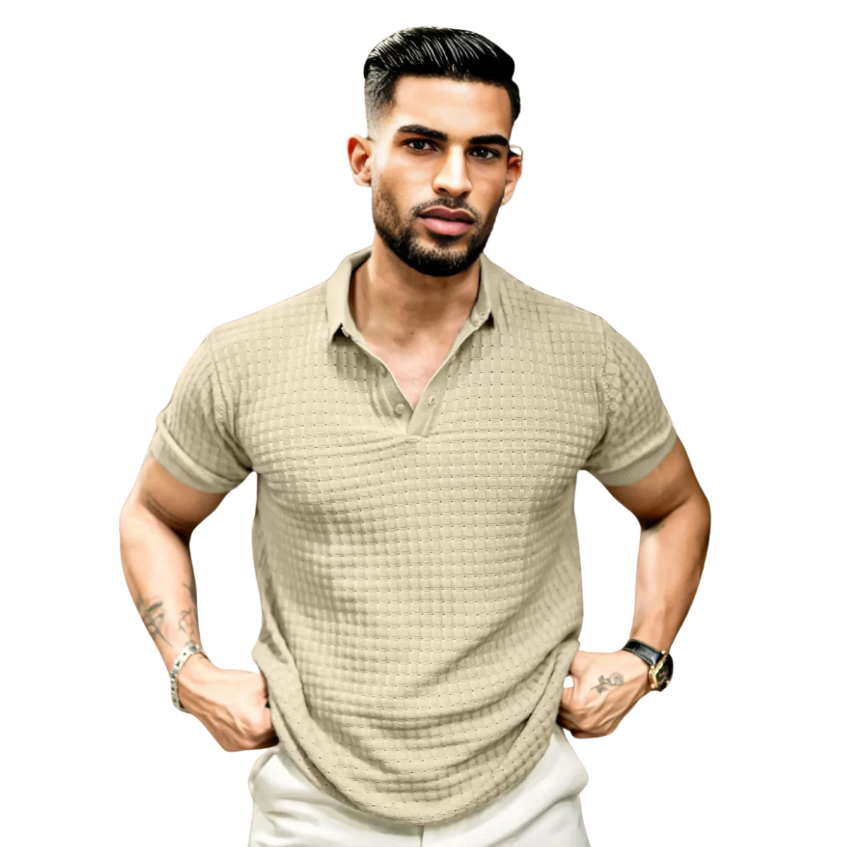 Combo Pack Of 3 | Men's Polo T-Shirts | Stylish & Comfortable