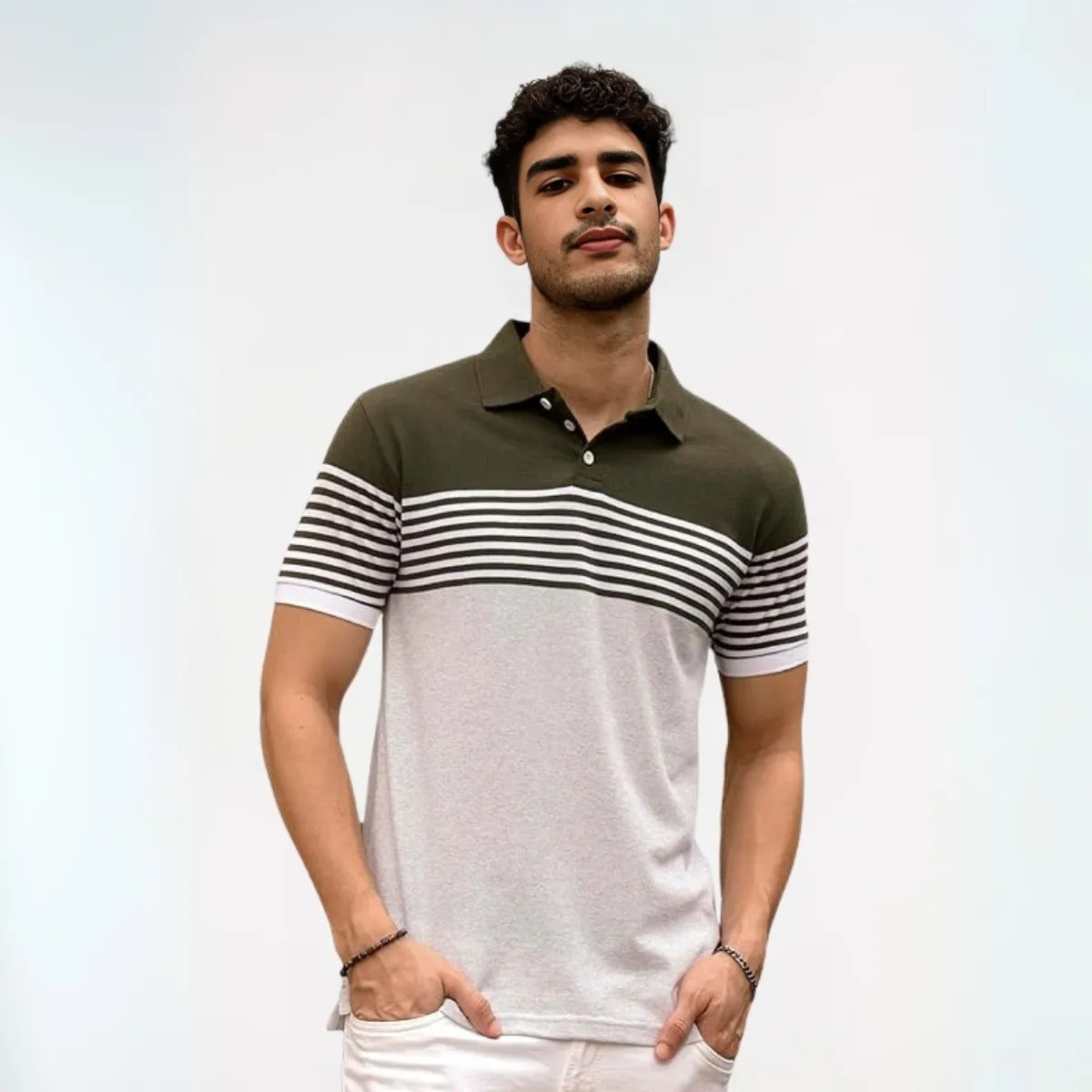 5-Pack Style with a of Premium T-Shirts for Men