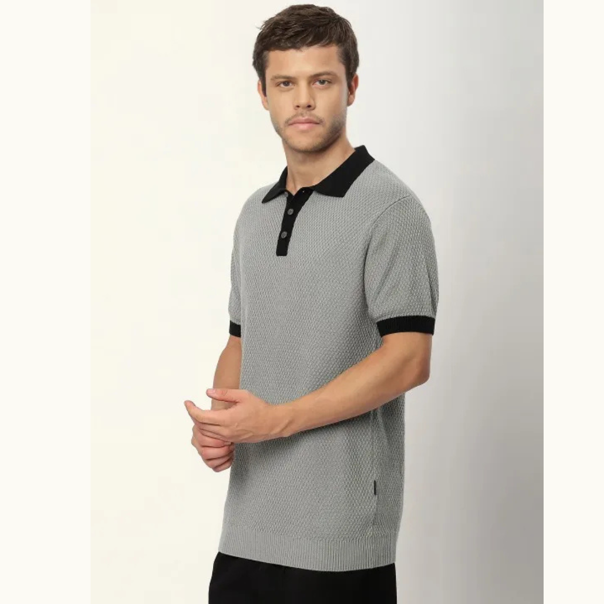 Pack of 2 polo T- Shirts Classic Comfort : For Every Occasion