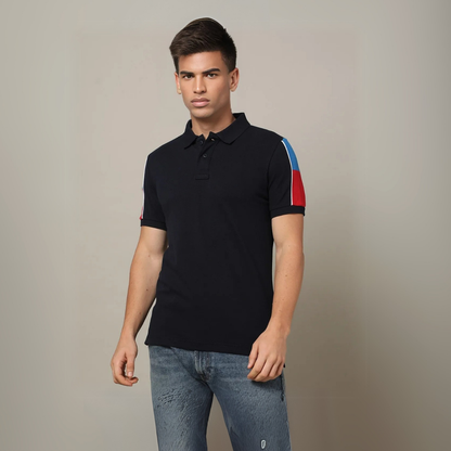 Pack of 2 polo T- Shirts Classic Comfort : For Every Occasion