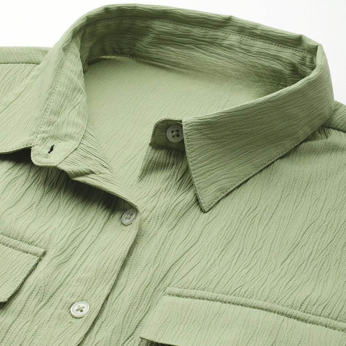 2 Combo Pack Printed Sleeveless Shirts for Every Occasion