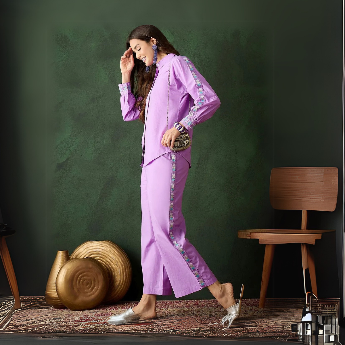 Stylish & Versatile 4 Co-ord Set Combo for Women