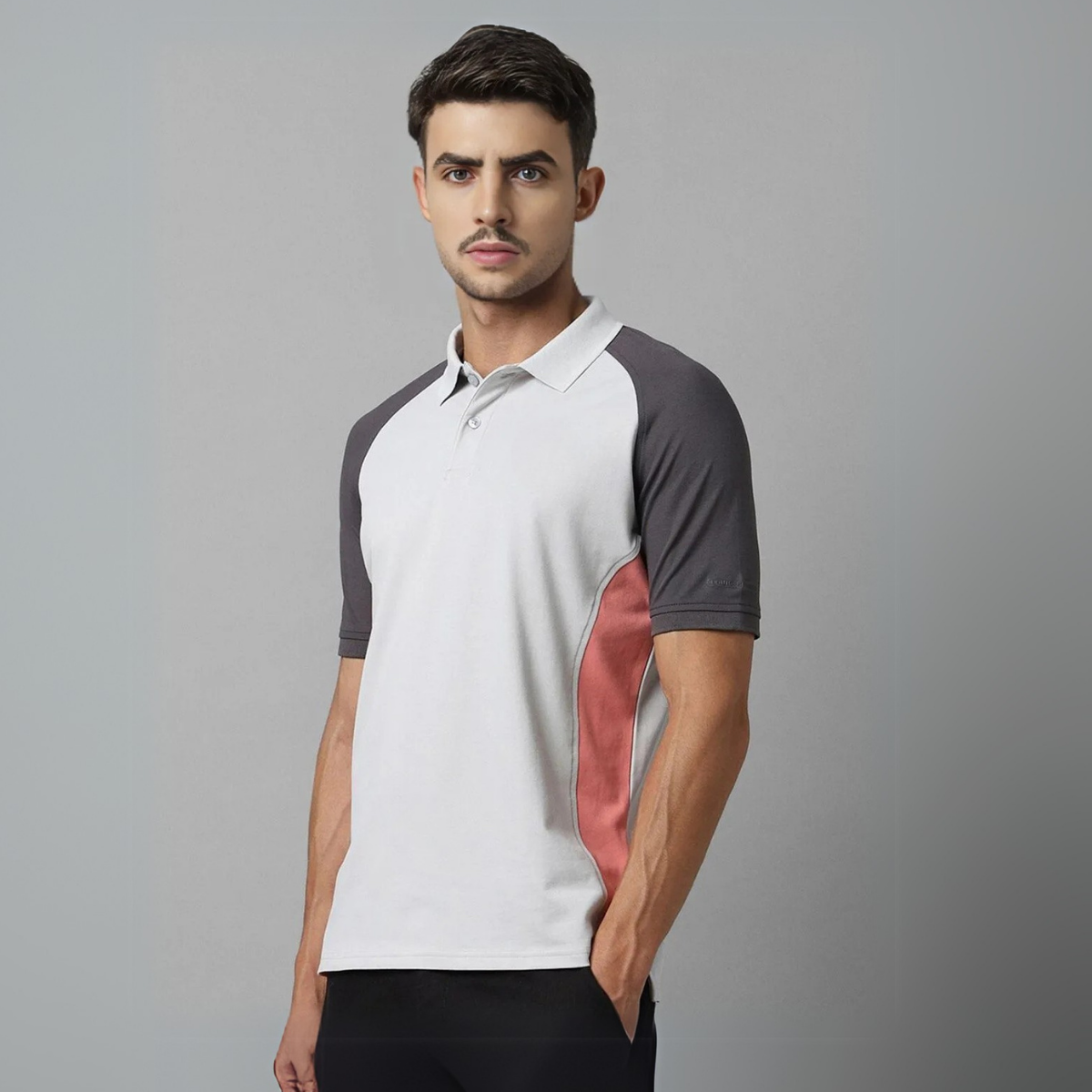 Pack of 2 Polo T- Shirts Classic Comfort : For Every Occasion