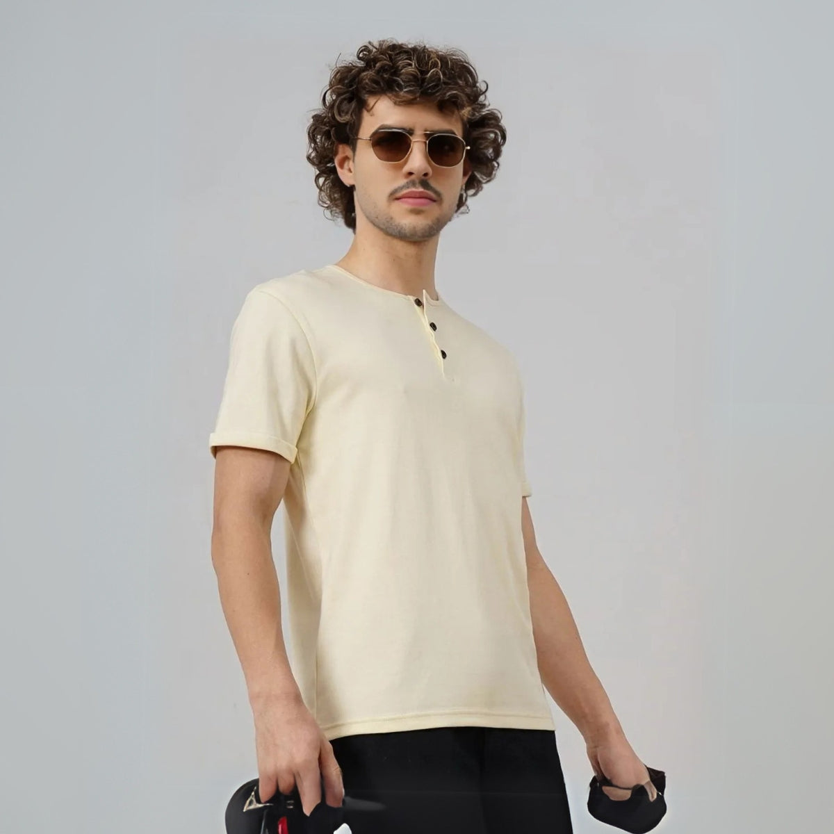 5-Pack Style with a of Premium T-Shirts for Men