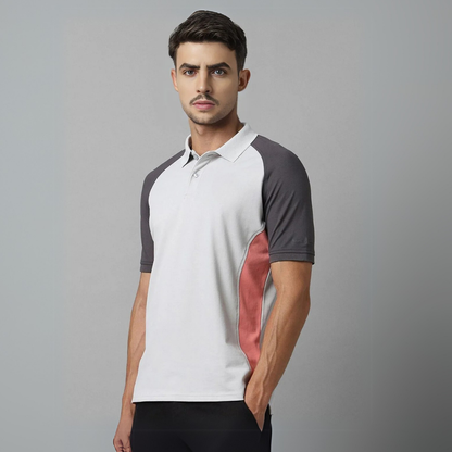 Combo Pack Of 3 | Men's Polo T-Shirts | Stylish & Comfortable