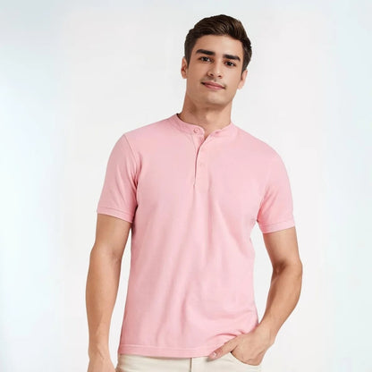 Combo Pack Of 3 | Men's Polo T-Shirts | Stylish & Comfortable