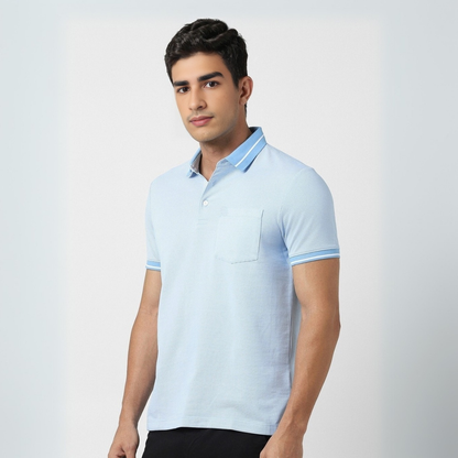 Pack of 2 Polo T- Shirts Classic Comfort : For Every Occasion