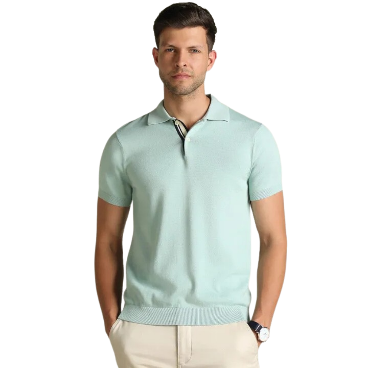 Pack of 2 polo T- Shirts Classic Comfort : For Every Occasion