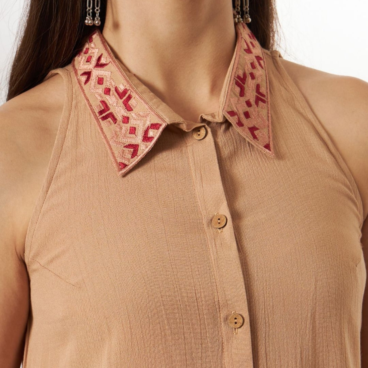 Pack of 4 Premium Sleeveless Shirts | Premium Printed Shirt