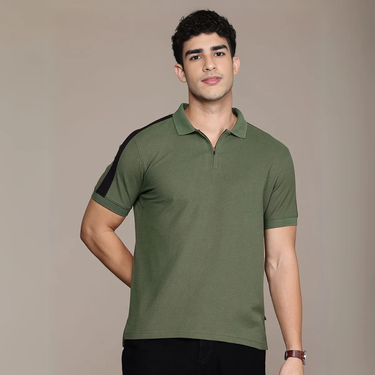 Combo Pack Of 3 | Men's Polo T-Shirts | Stylish & Comfortable