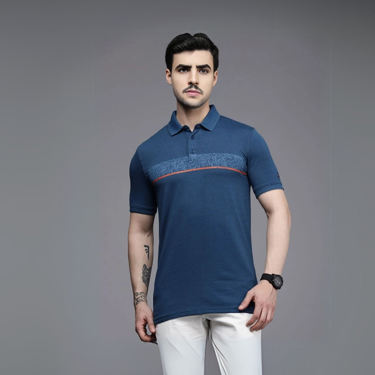 5-Pack Style with a of Premium T-Shirts for Men