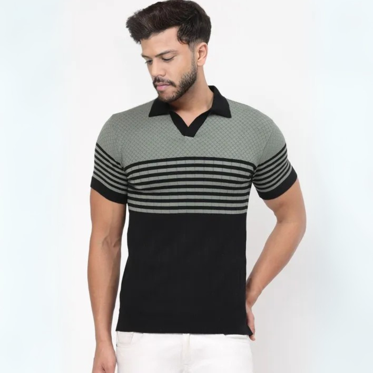 Pack of 2 polo T- Shirts Classic Comfort : For Every Occasion